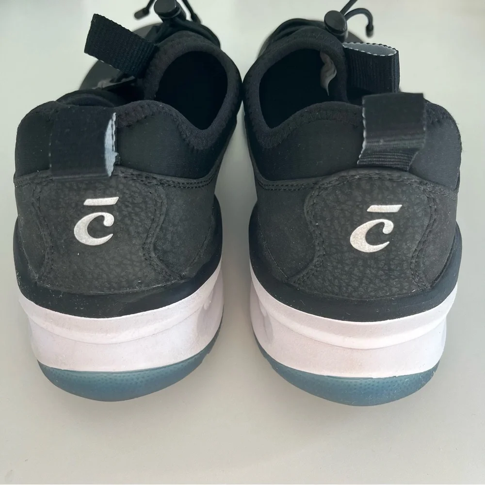 Clove Womens Classic Shoes Healthcare Hospital Shoes‎ 9.5 Black Nursing